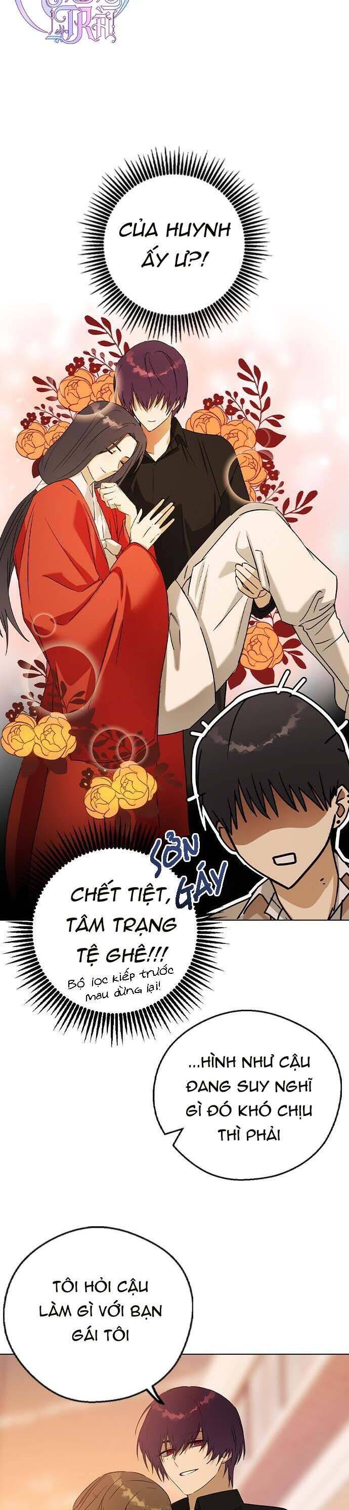 Duyên Nợ Kiếp Trước Chapter 44 - 2