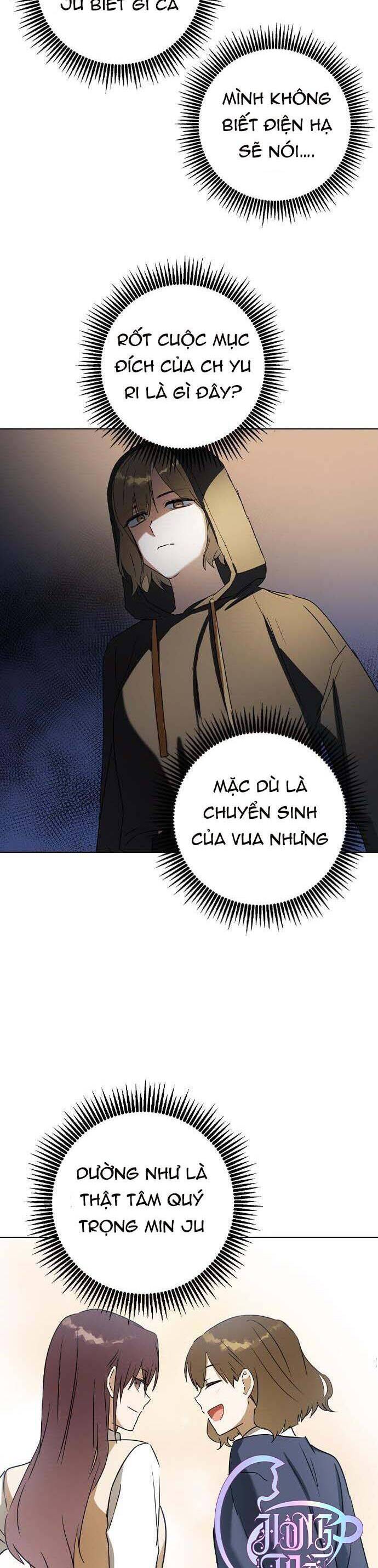 Duyên Nợ Kiếp Trước Chapter 44 - 15