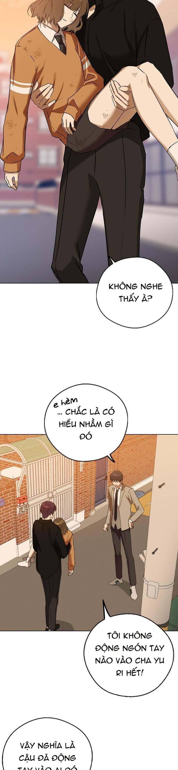 Duyên Nợ Kiếp Trước Chapter 44 - 3