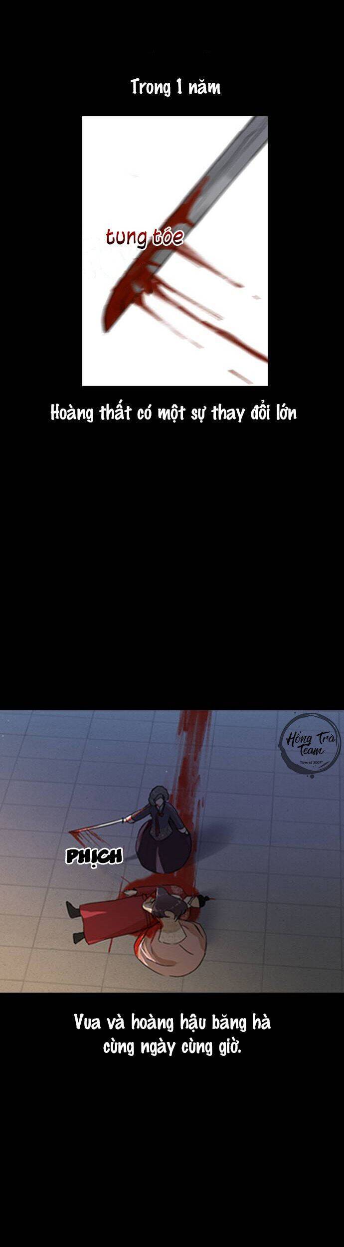 Duyên Nợ Kiếp Trước Chapter 1 - 13