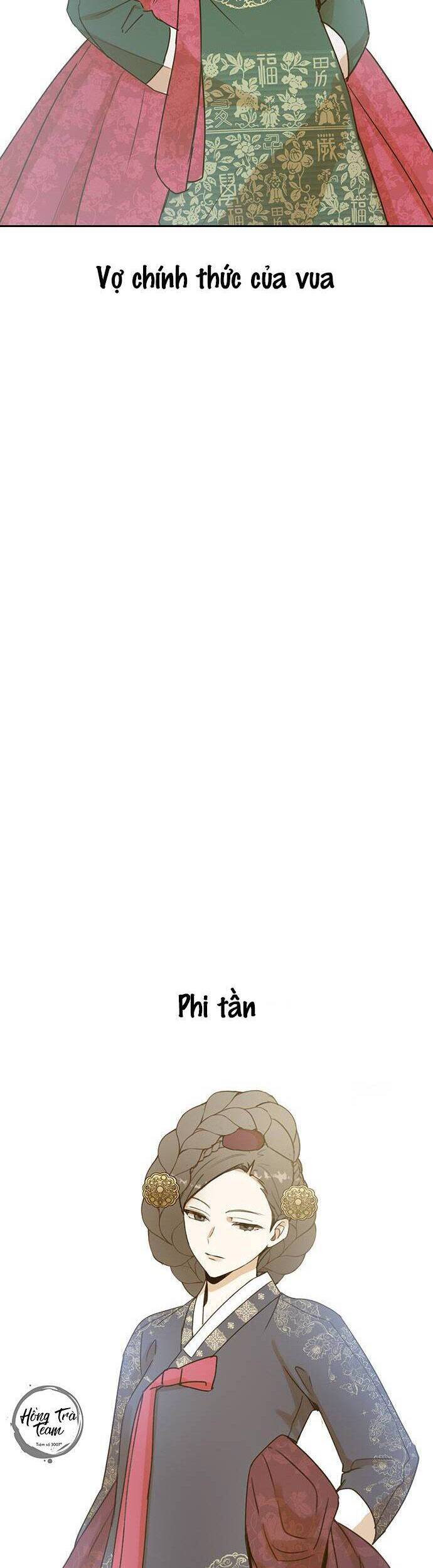 Duyên Nợ Kiếp Trước Chapter 1 - 3