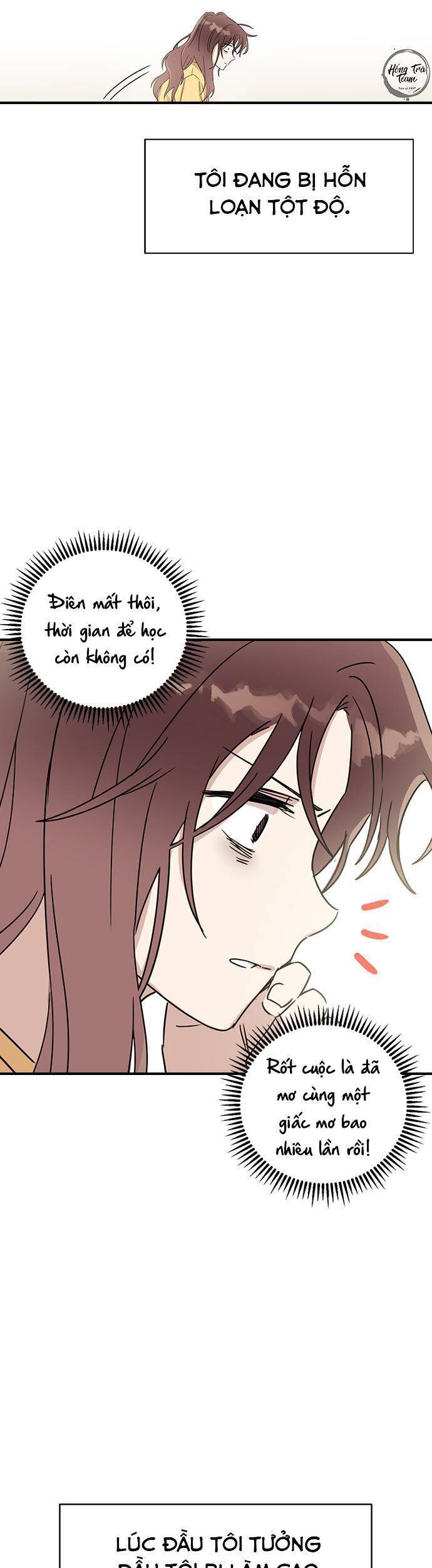 Duyên Nợ Kiếp Trước Chapter 1 - 24