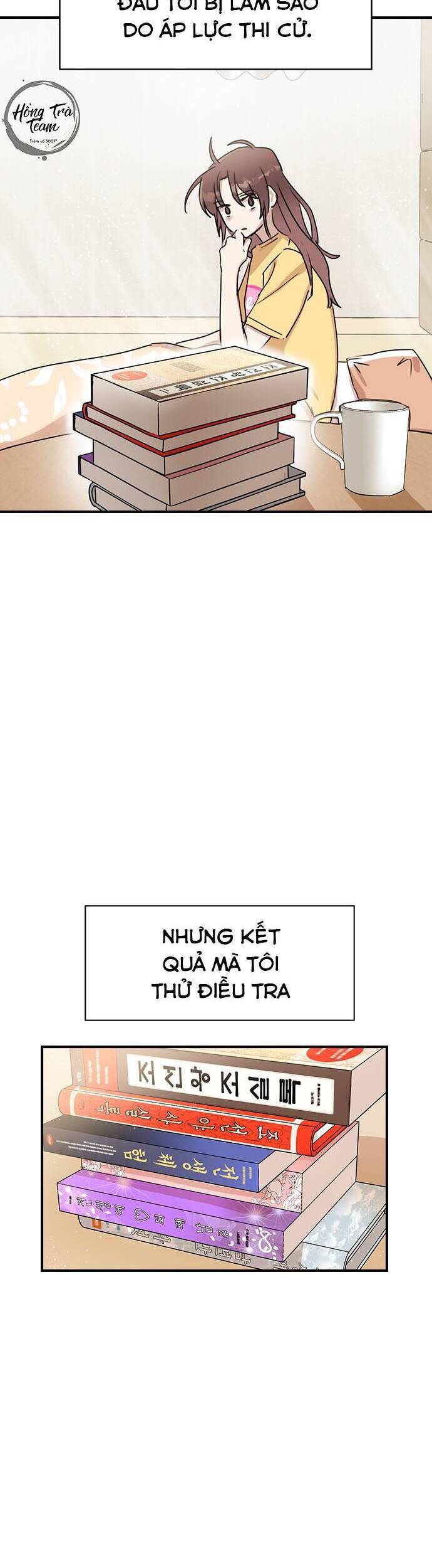 Duyên Nợ Kiếp Trước Chapter 1 - 25