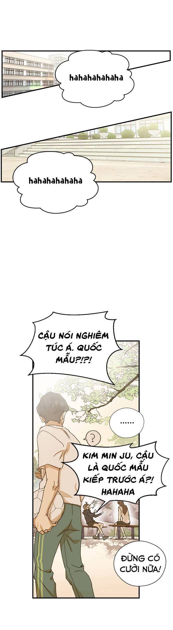 Duyên Nợ Kiếp Trước Chapter 1 - 27