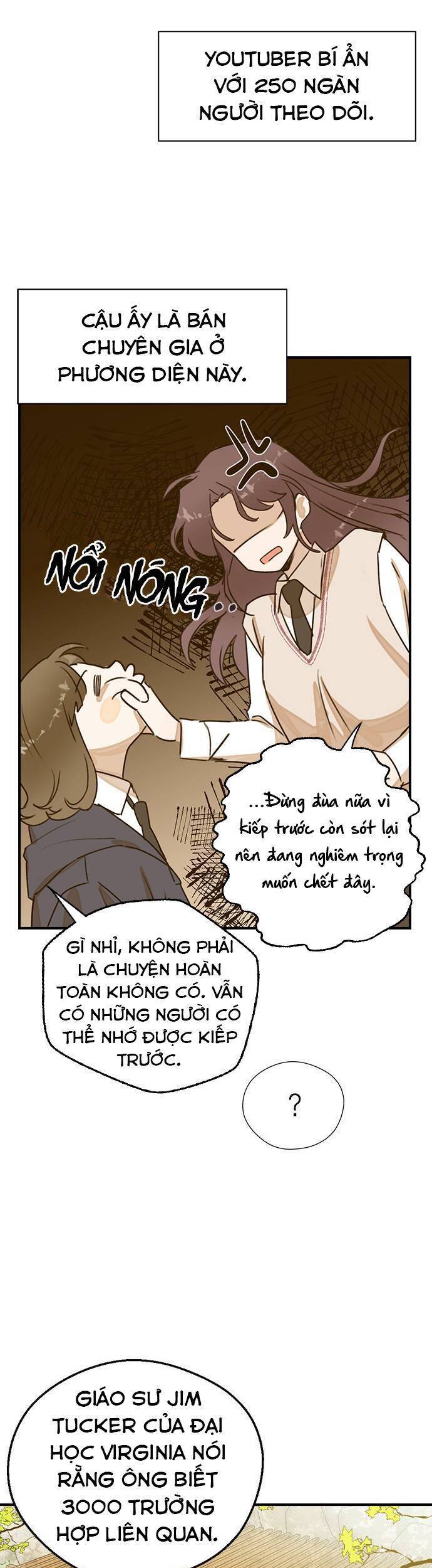 Duyên Nợ Kiếp Trước Chapter 1 - 31