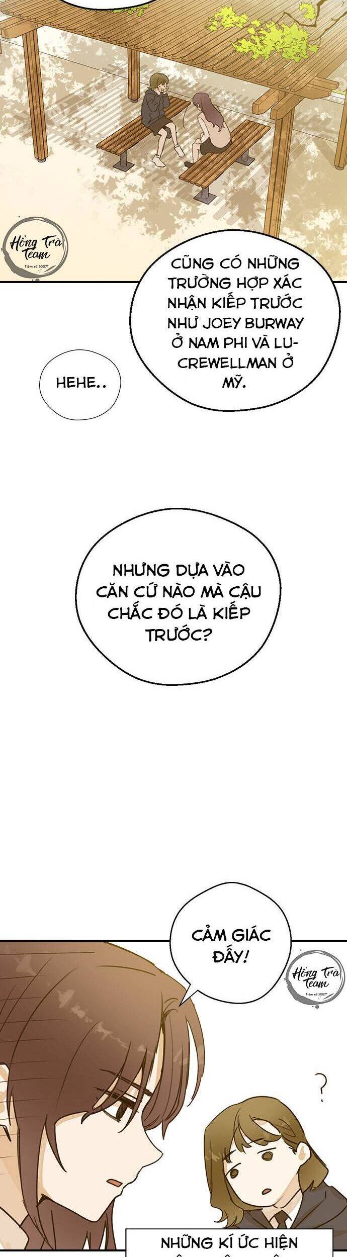 Duyên Nợ Kiếp Trước Chapter 1 - 32