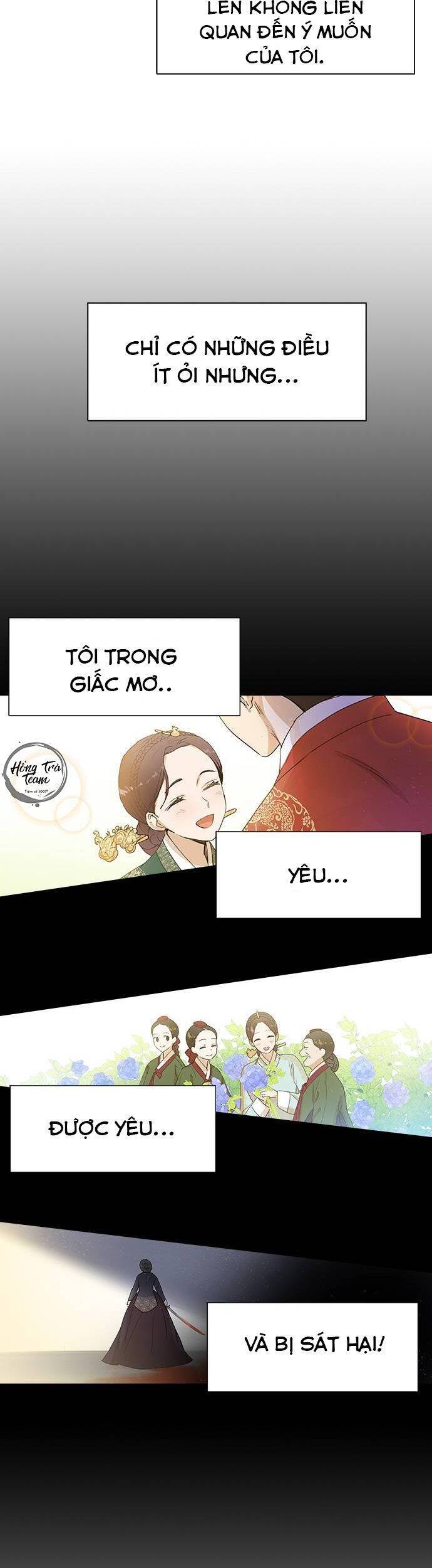 Duyên Nợ Kiếp Trước Chapter 1 - 33