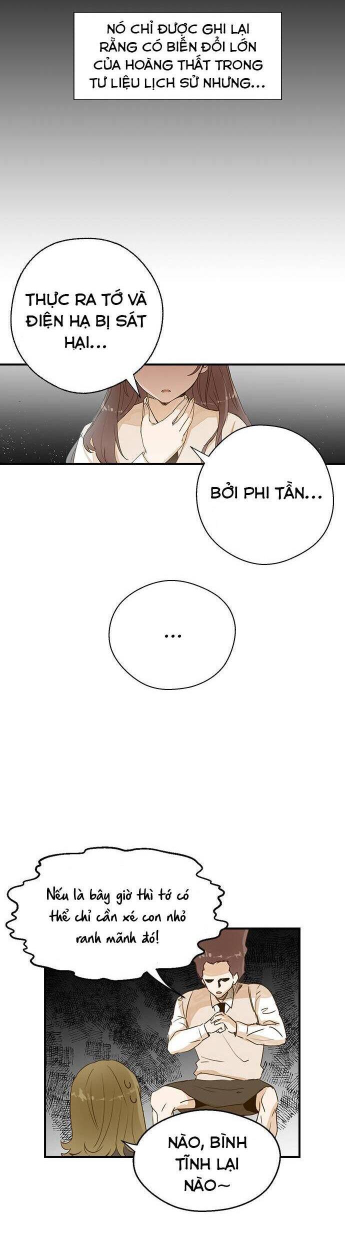 Duyên Nợ Kiếp Trước Chapter 1 - 34