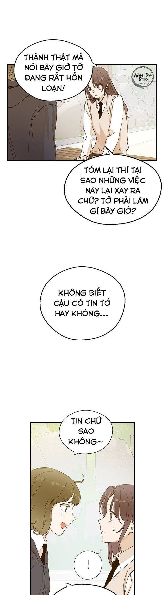 Duyên Nợ Kiếp Trước Chapter 1 - 35