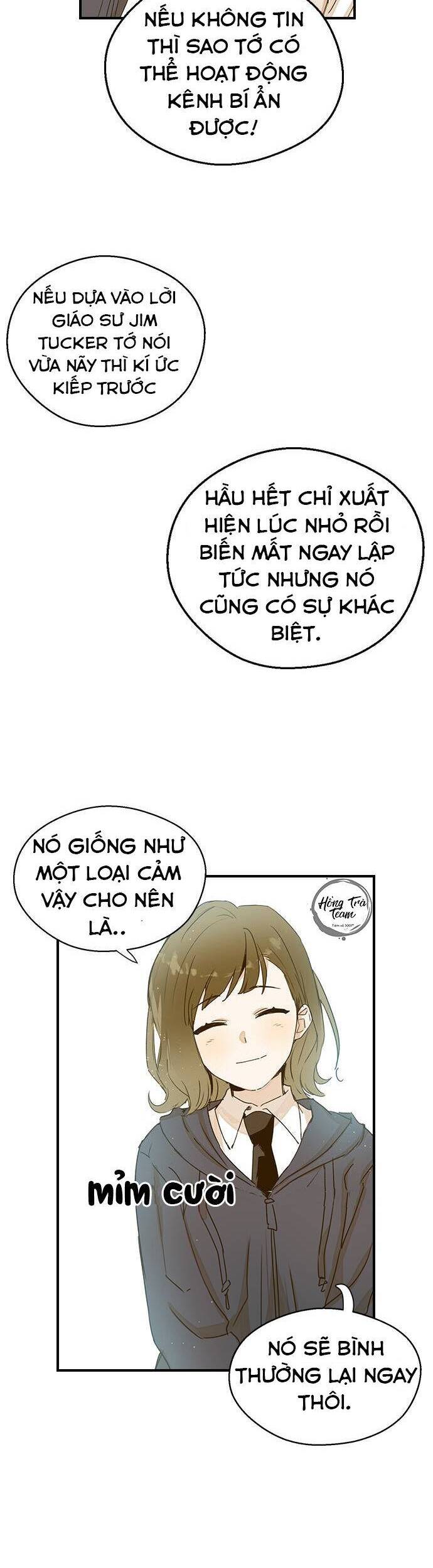 Duyên Nợ Kiếp Trước Chapter 1 - 36