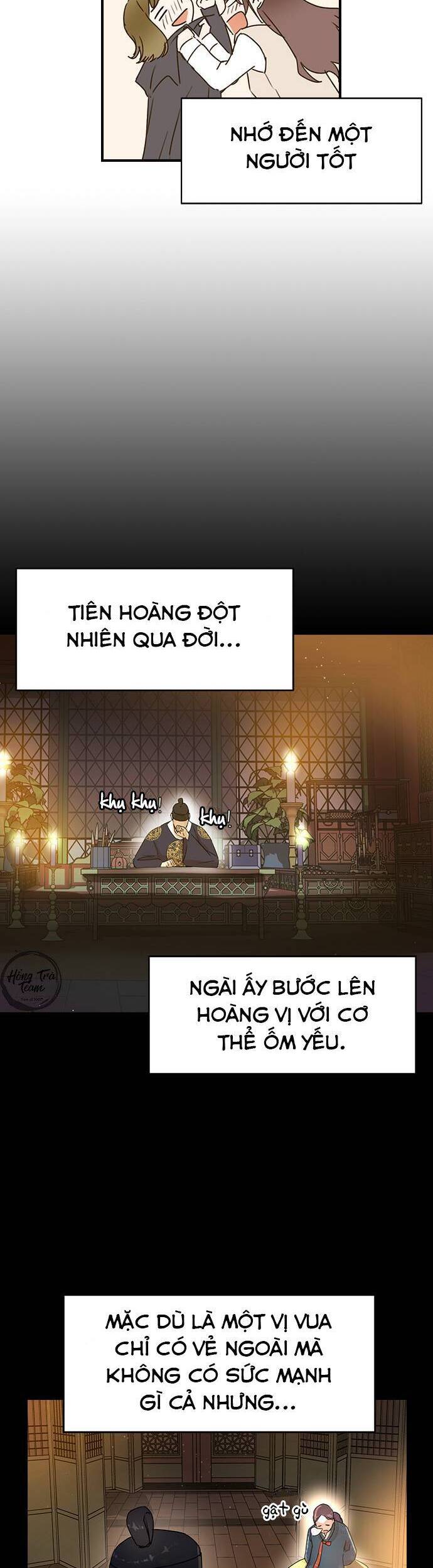 Duyên Nợ Kiếp Trước Chapter 1 - 39