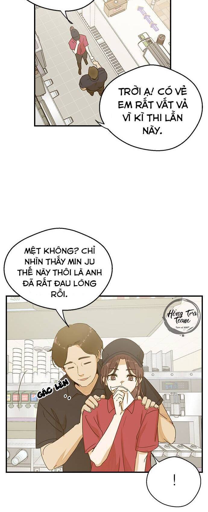 Duyên Nợ Kiếp Trước Chapter 1 - 45