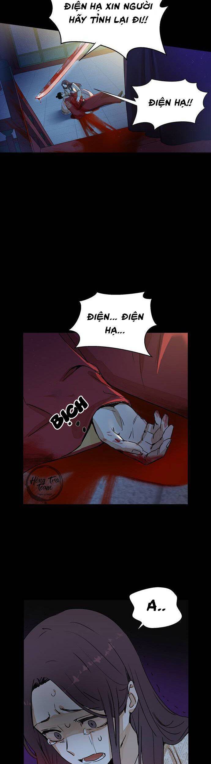 Duyên Nợ Kiếp Trước Chapter 1 - 6