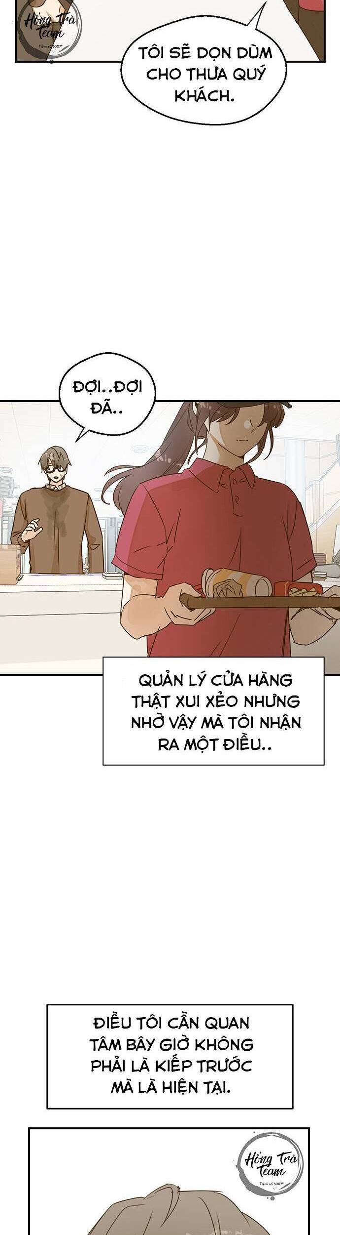 Duyên Nợ Kiếp Trước Chapter 1 - 51