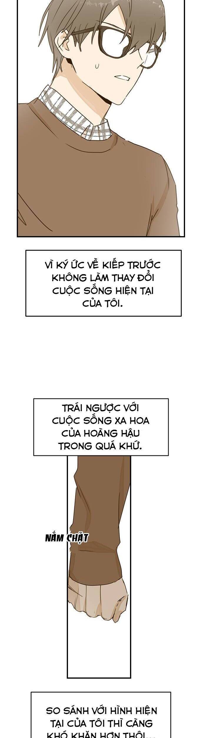 Duyên Nợ Kiếp Trước Chapter 1 - 52