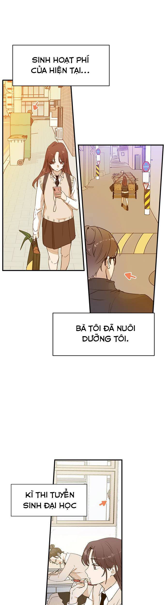 Duyên Nợ Kiếp Trước Chapter 1 - 54