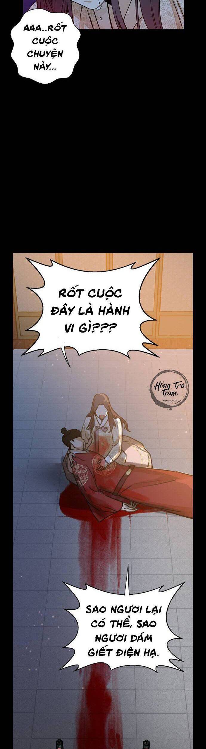 Duyên Nợ Kiếp Trước Chapter 1 - 7