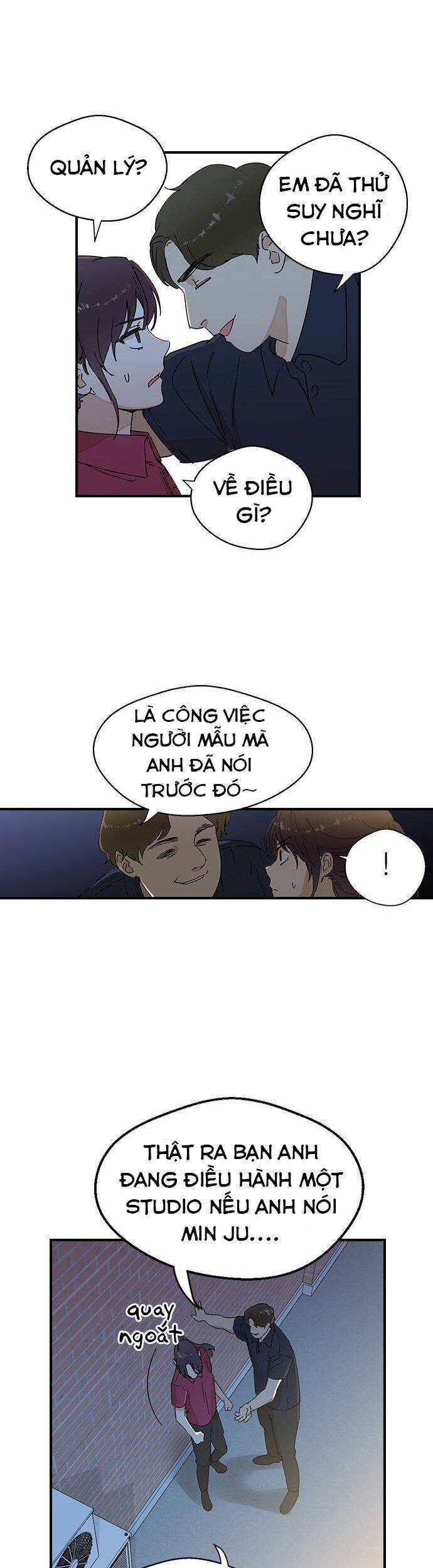 Duyên Nợ Kiếp Trước Chapter 1 - 66