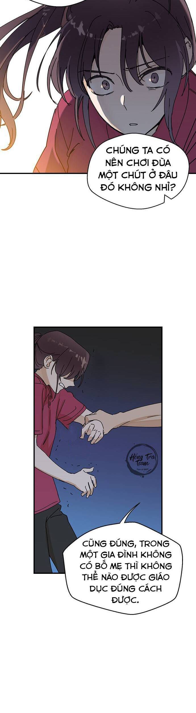 Duyên Nợ Kiếp Trước Chapter 1 - 71