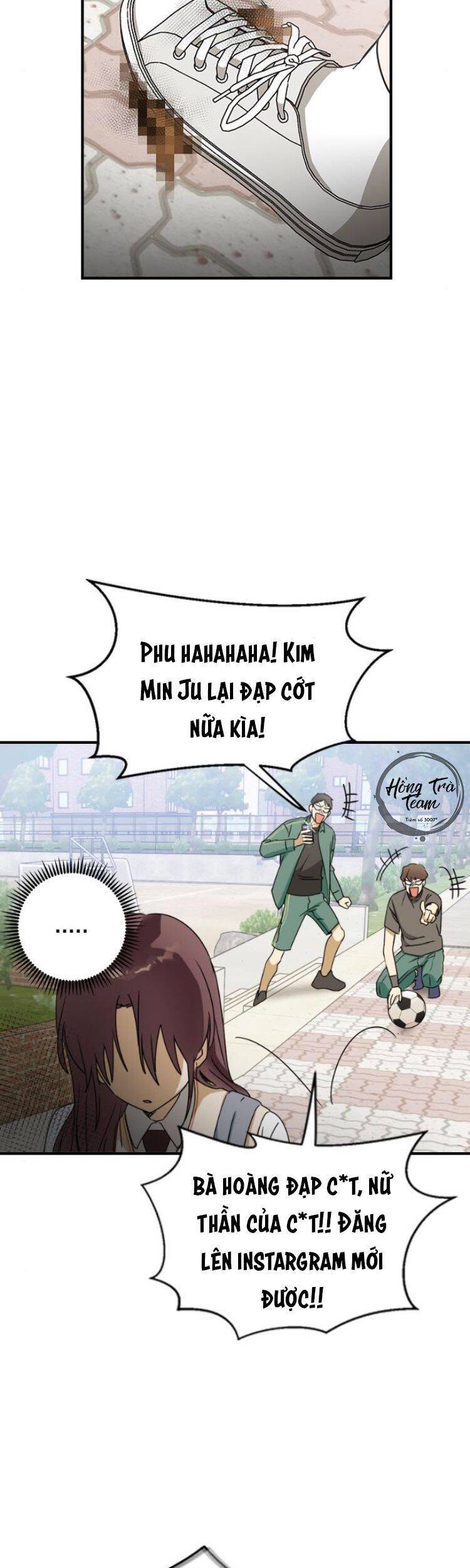 Duyên Nợ Kiếp Trước Chapter 10 - 11