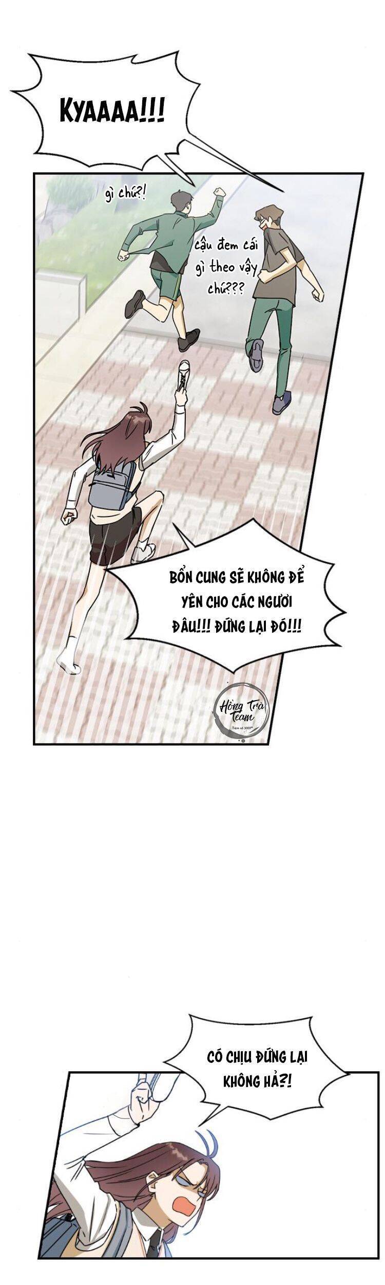 Duyên Nợ Kiếp Trước Chapter 10 - 16