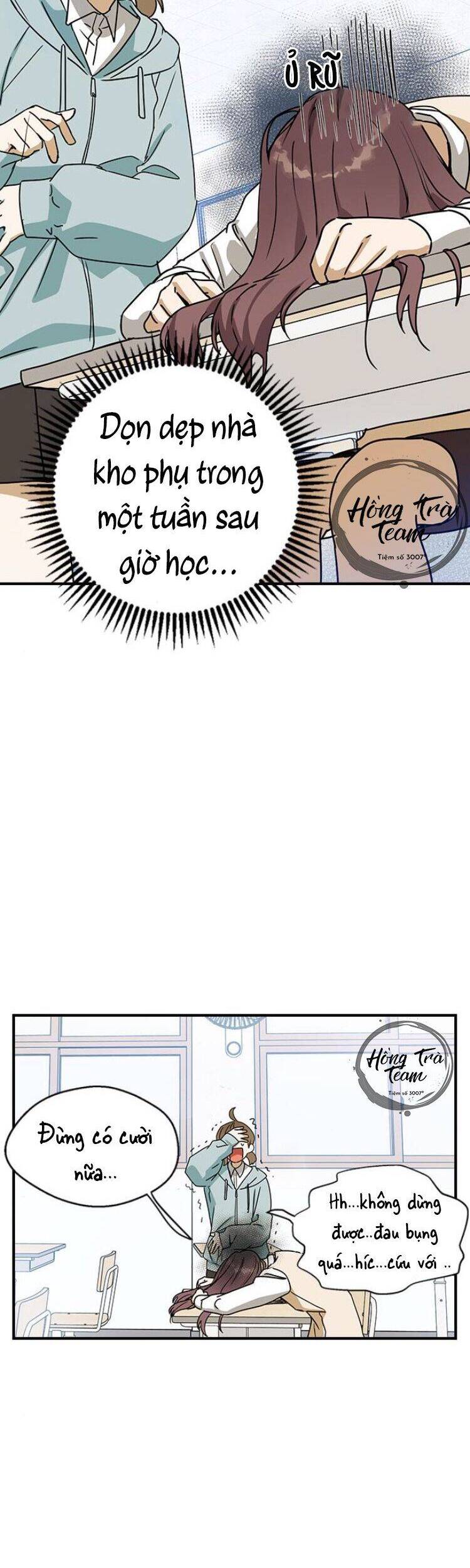 Duyên Nợ Kiếp Trước Chapter 10 - 21