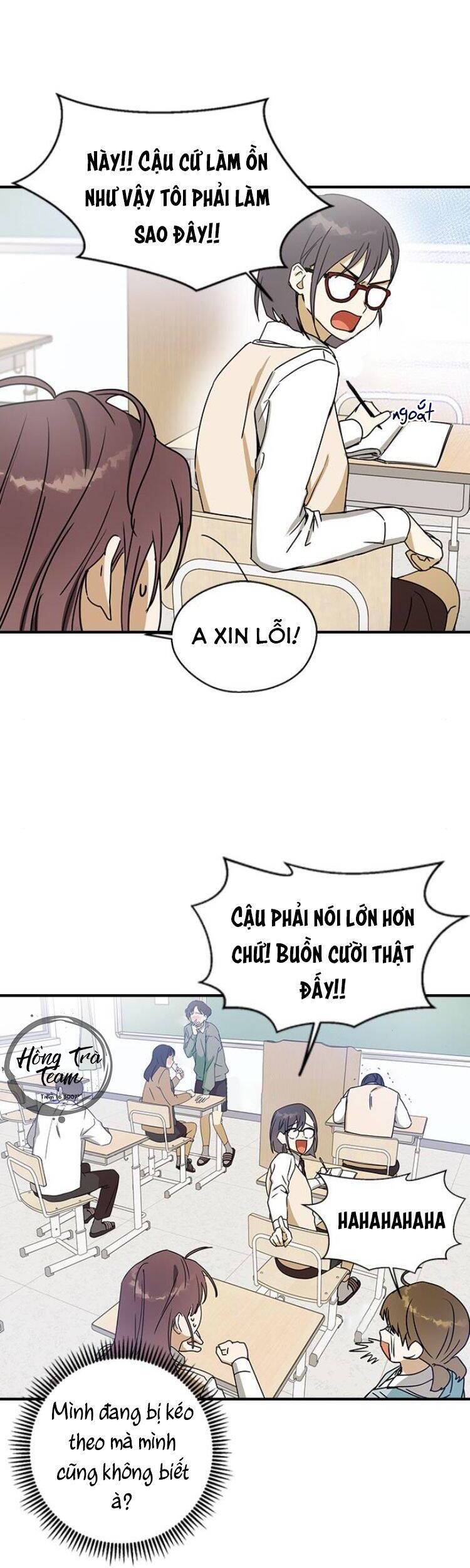 Duyên Nợ Kiếp Trước Chapter 10 - 22