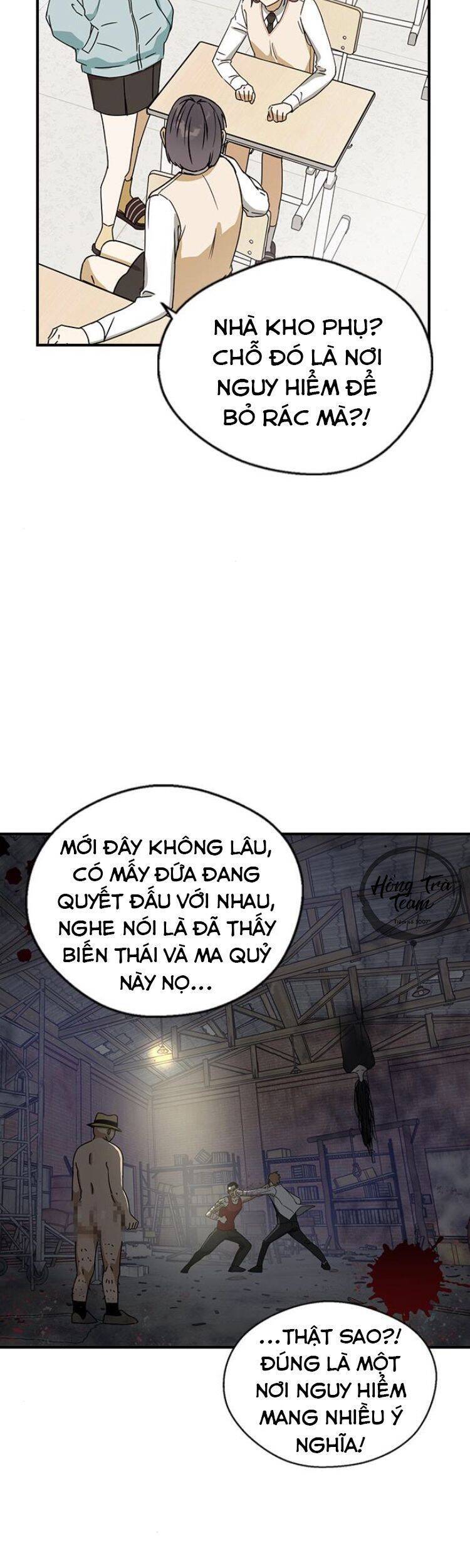 Duyên Nợ Kiếp Trước Chapter 10 - 24