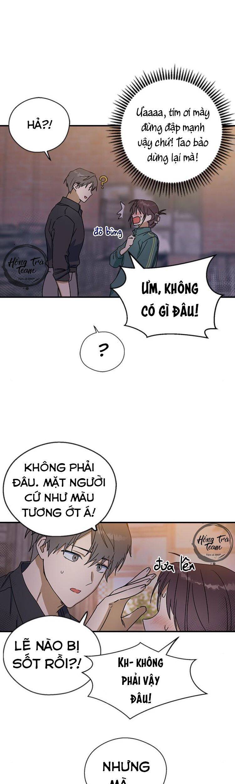 Duyên Nợ Kiếp Trước Chapter 10 - 36