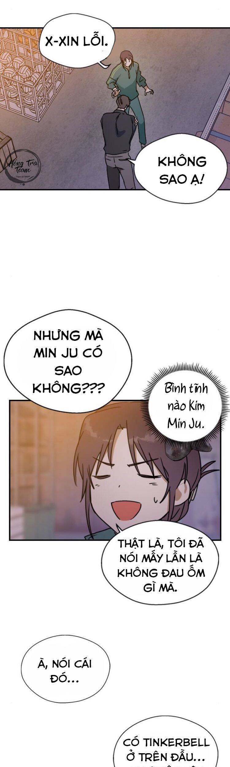 Duyên Nợ Kiếp Trước Chapter 10 - 40