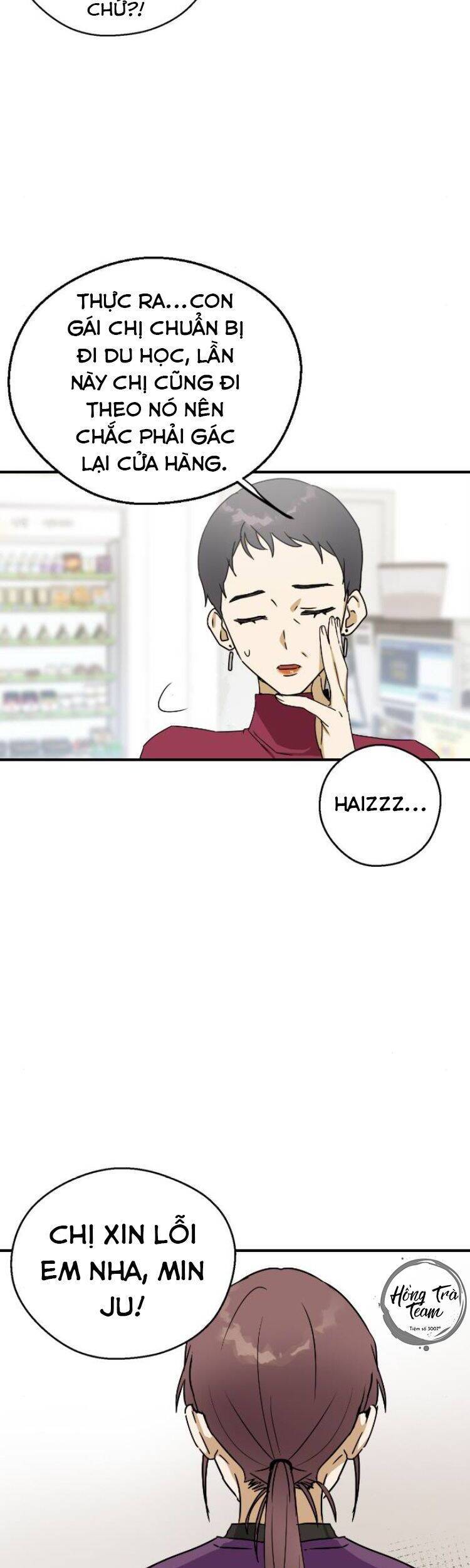 Duyên Nợ Kiếp Trước Chapter 10 - 5