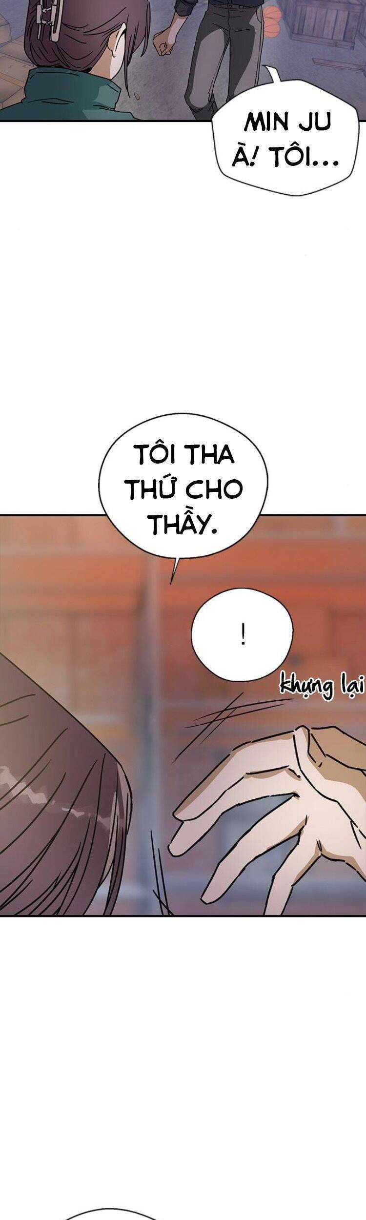 Duyên Nợ Kiếp Trước Chapter 11 - 12