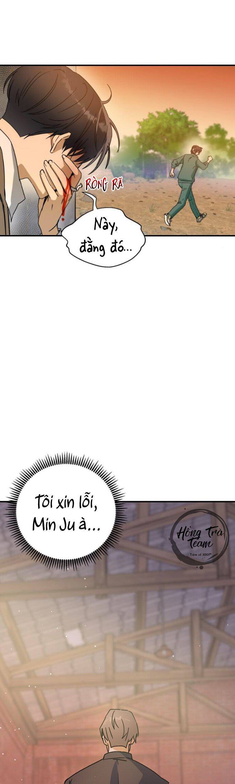 Duyên Nợ Kiếp Trước Chapter 11 - 18