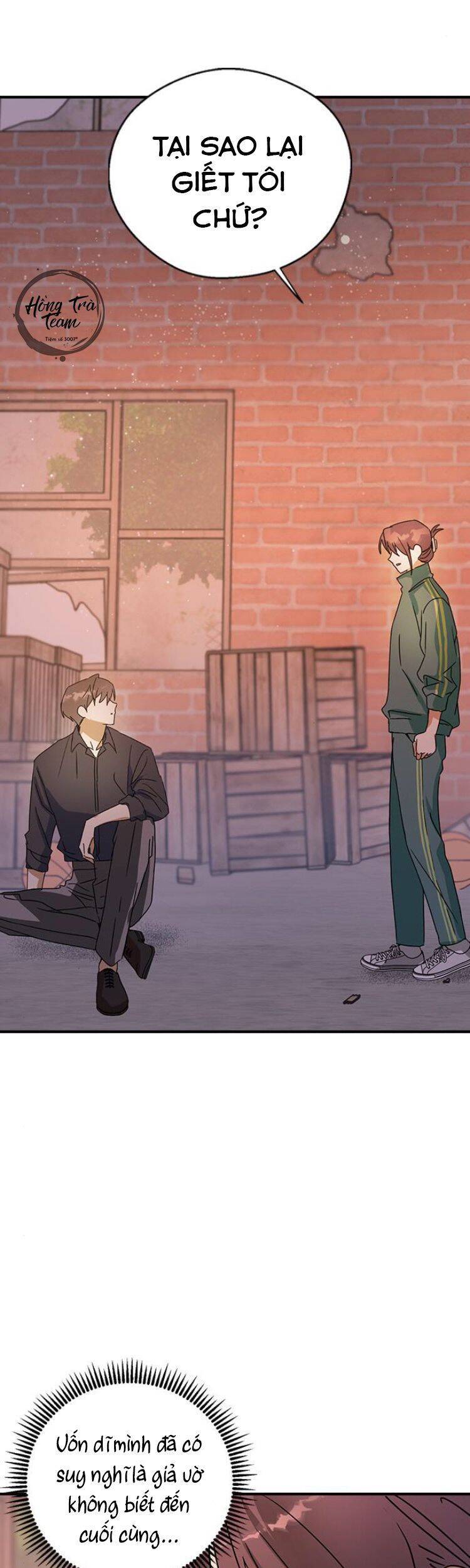 Duyên Nợ Kiếp Trước Chapter 11 - 3