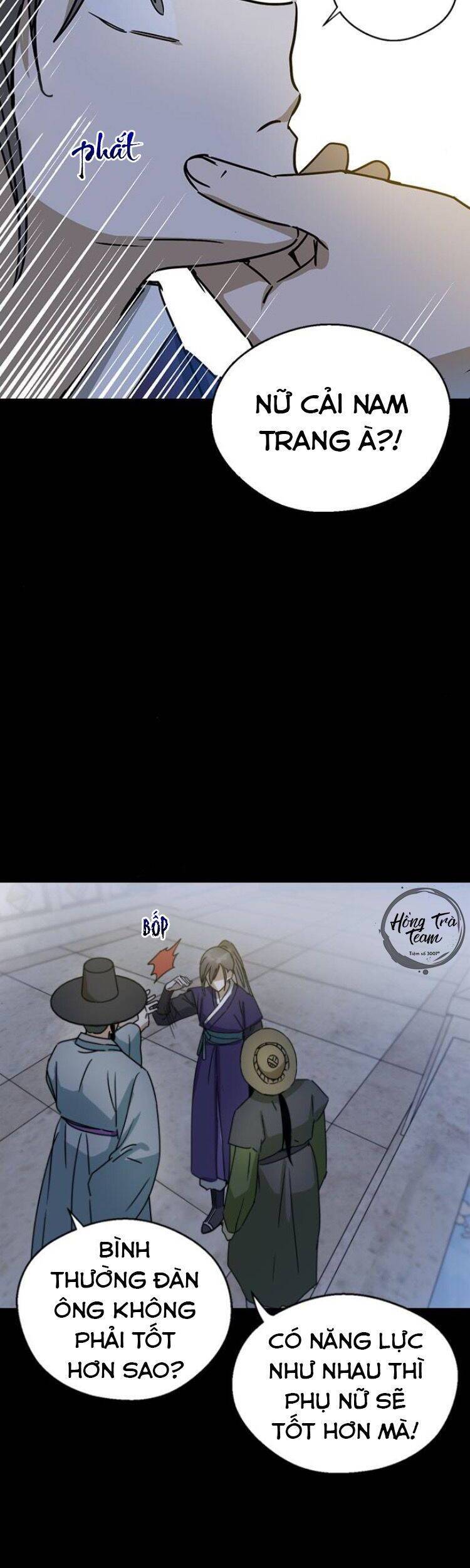 Duyên Nợ Kiếp Trước Chapter 11 - 33