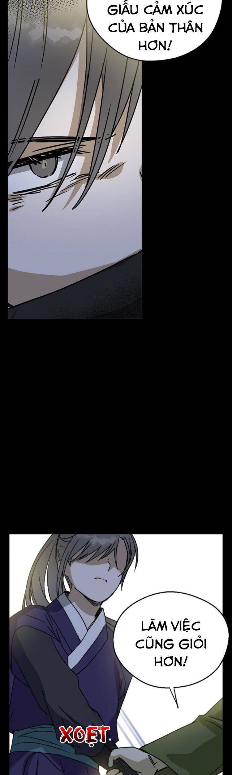 Duyên Nợ Kiếp Trước Chapter 11 - 35