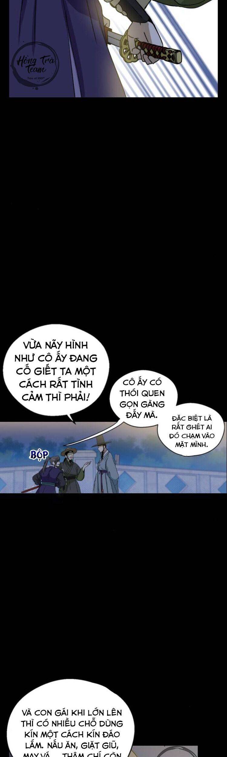 Duyên Nợ Kiếp Trước Chapter 11 - 36