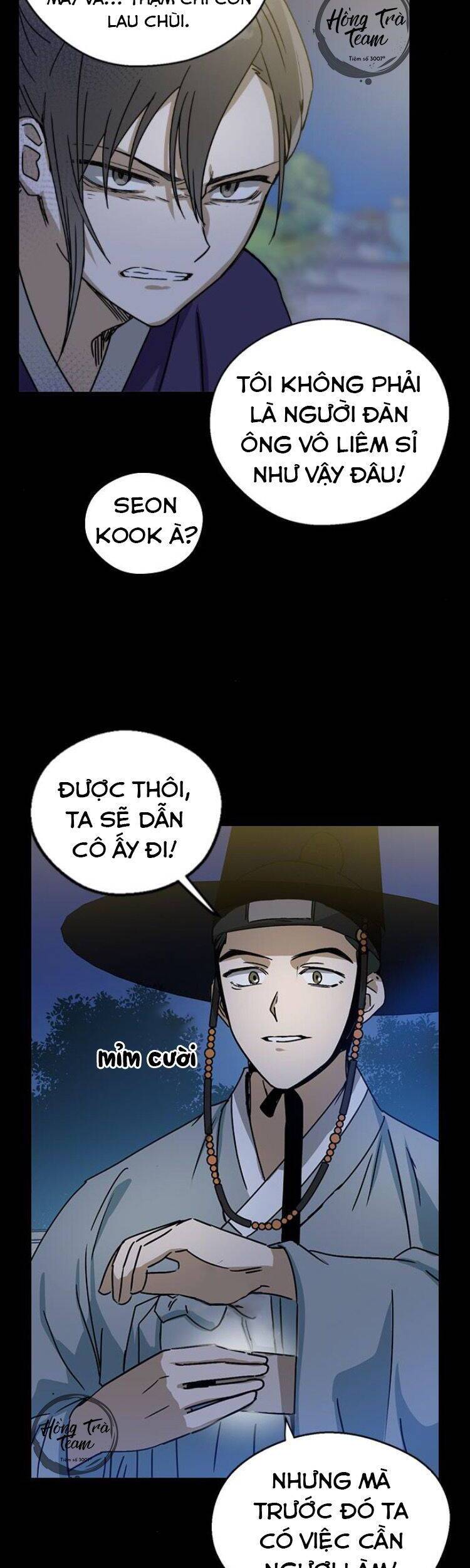 Duyên Nợ Kiếp Trước Chapter 11 - 37