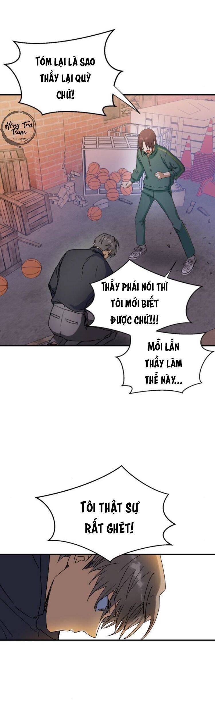 Duyên Nợ Kiếp Trước Chapter 11 - 10