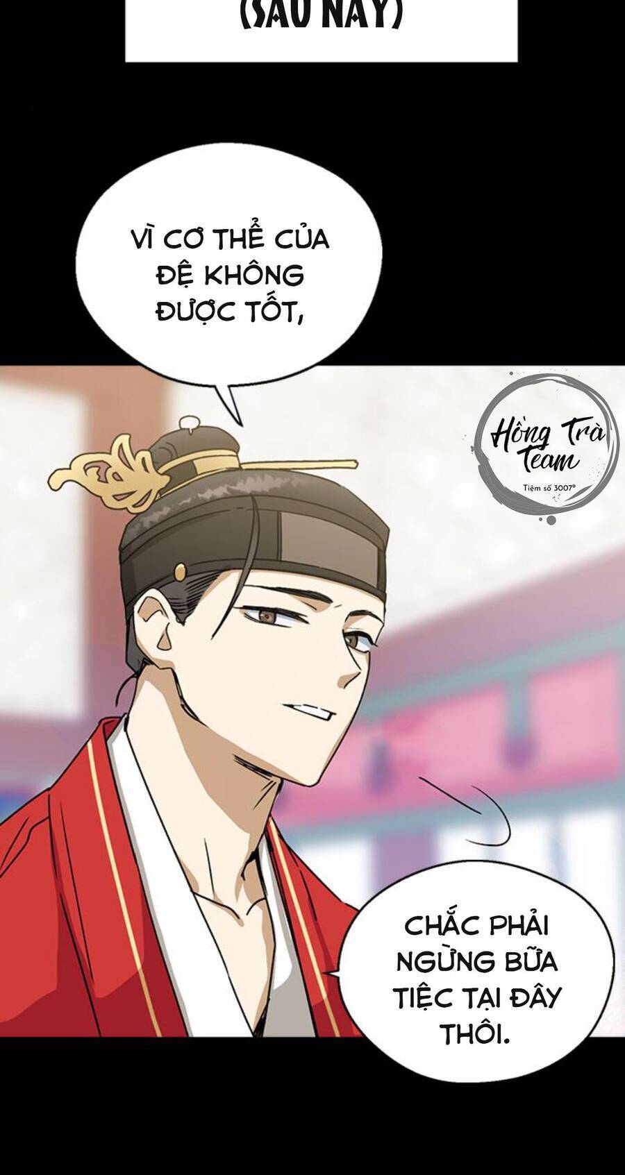 Duyên Nợ Kiếp Trước Chapter 12 - 11