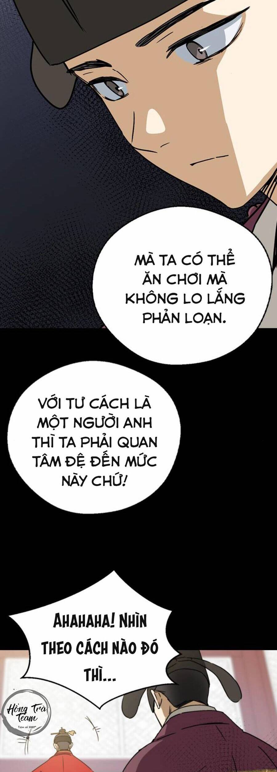 Duyên Nợ Kiếp Trước Chapter 12 - 13