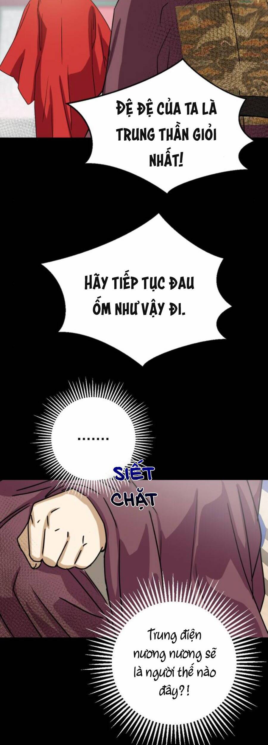 Duyên Nợ Kiếp Trước Chapter 12 - 14