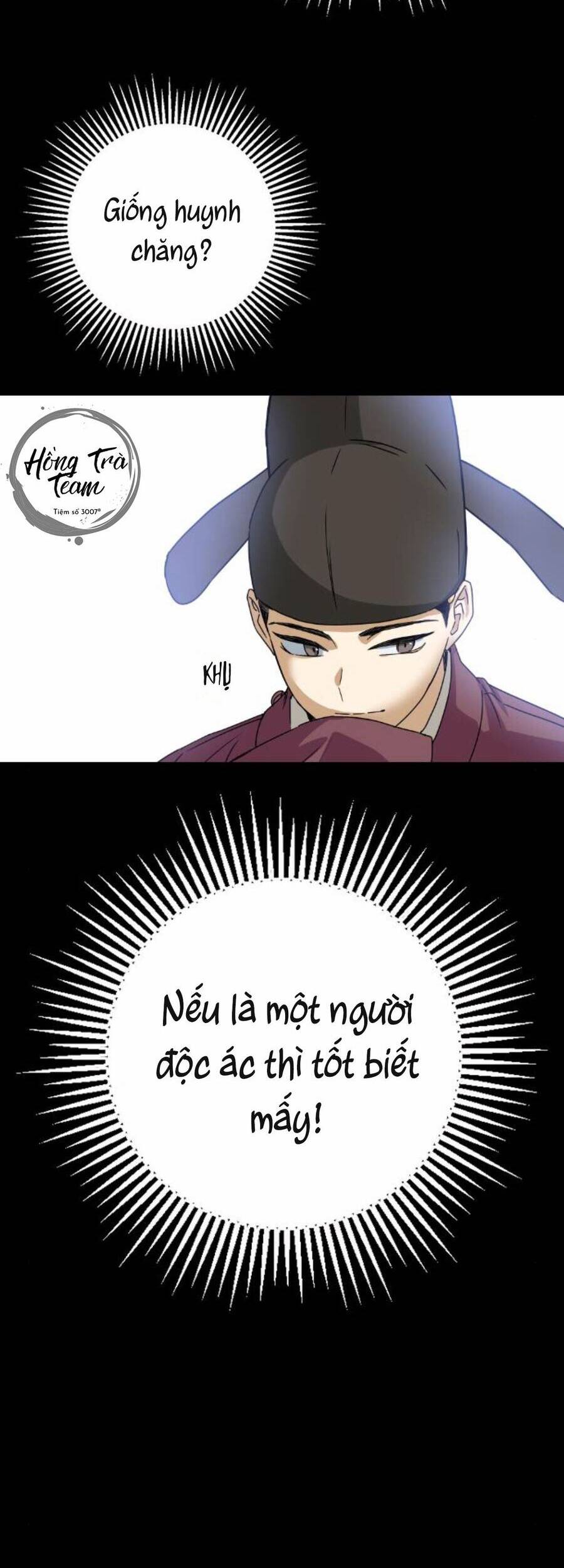 Duyên Nợ Kiếp Trước Chapter 12 - 15