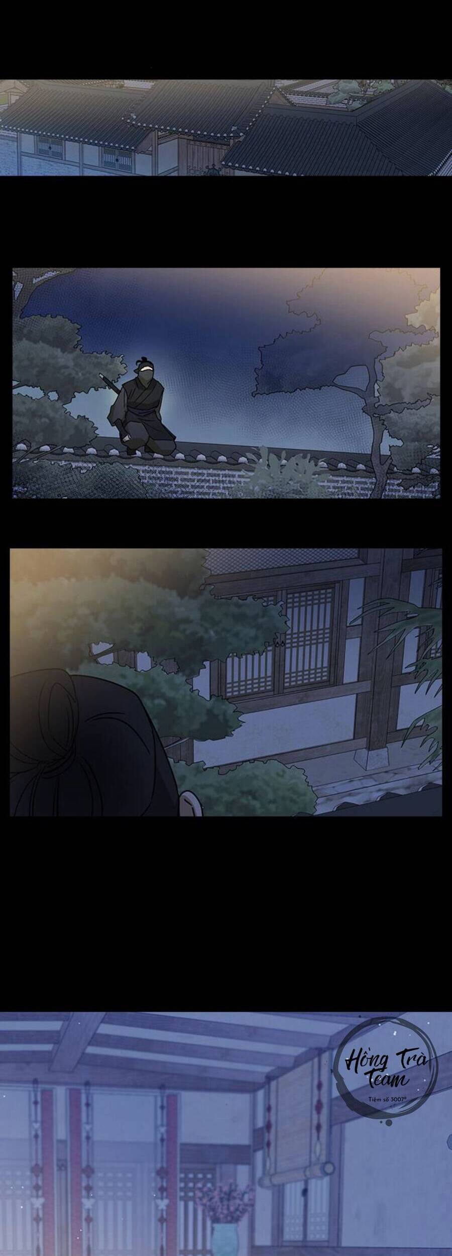 Duyên Nợ Kiếp Trước Chapter 12 - 17