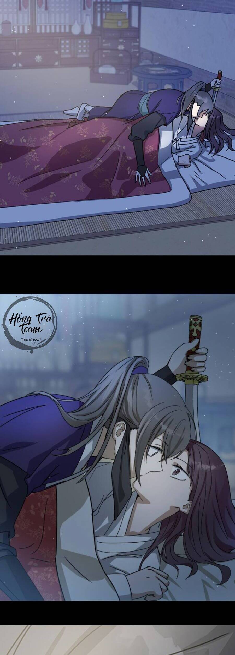 Duyên Nợ Kiếp Trước Chapter 12 - 18