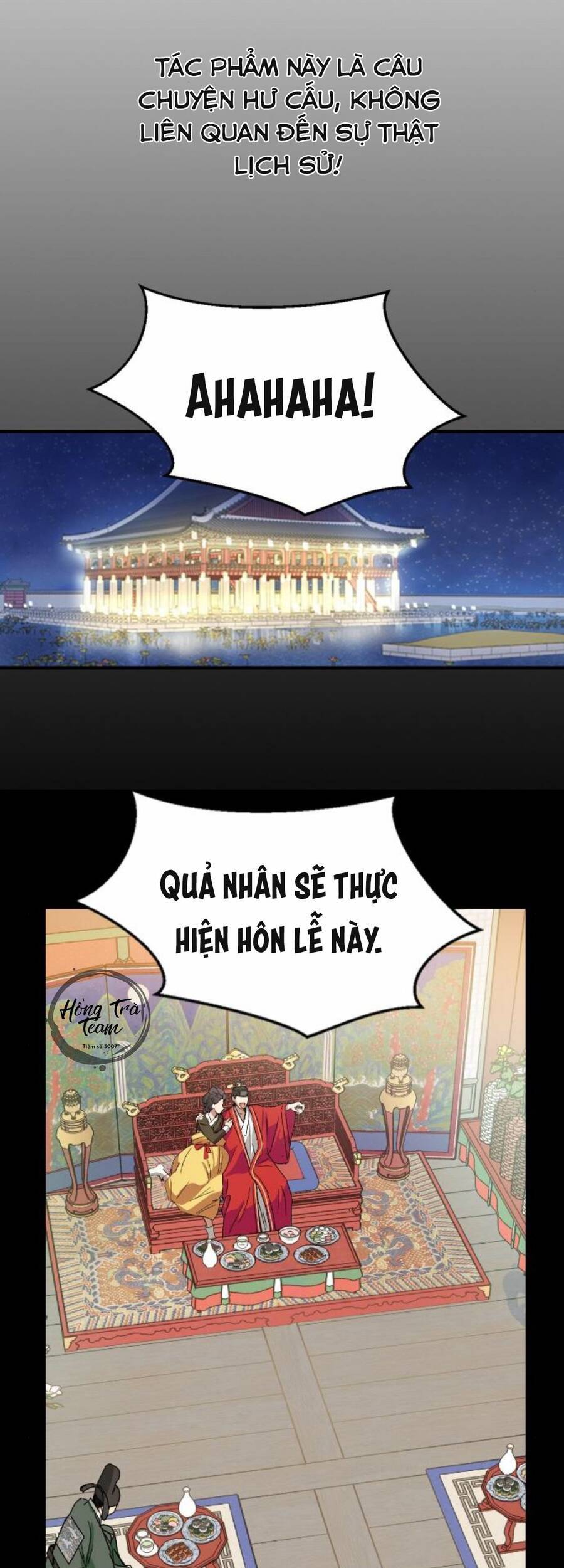 Duyên Nợ Kiếp Trước Chapter 12 - 3