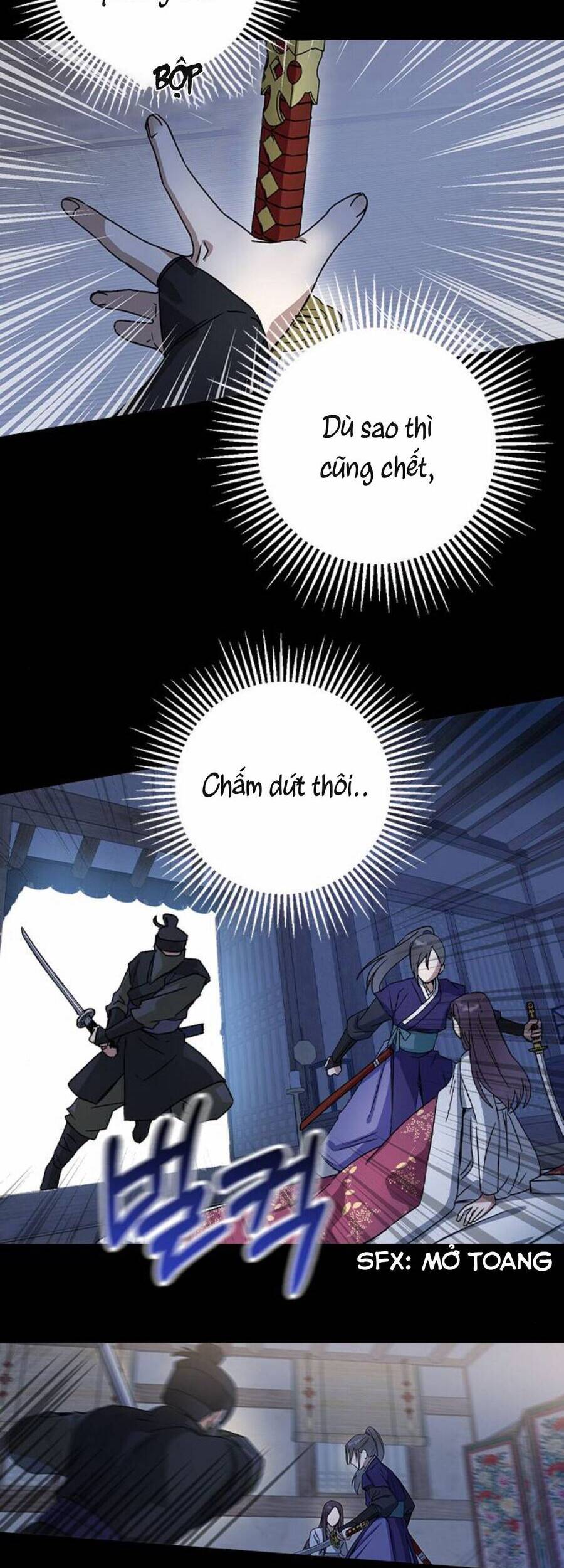 Duyên Nợ Kiếp Trước Chapter 12 - 22