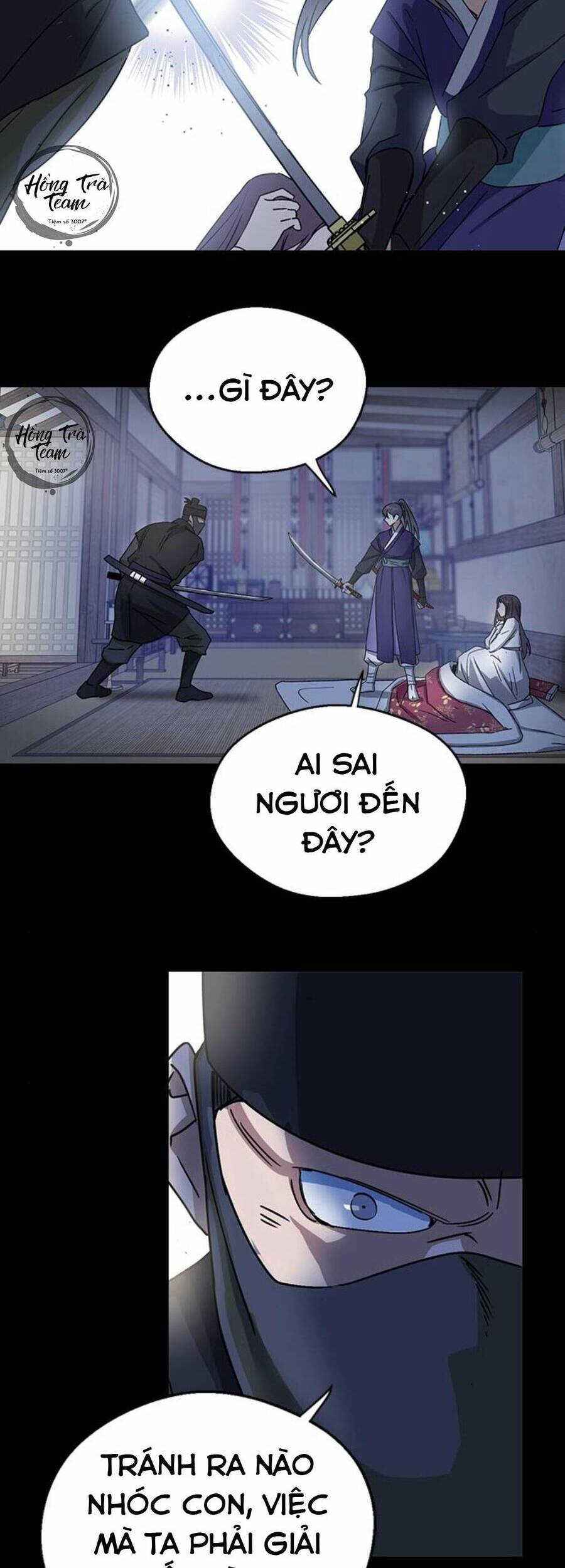 Duyên Nợ Kiếp Trước Chapter 12 - 24