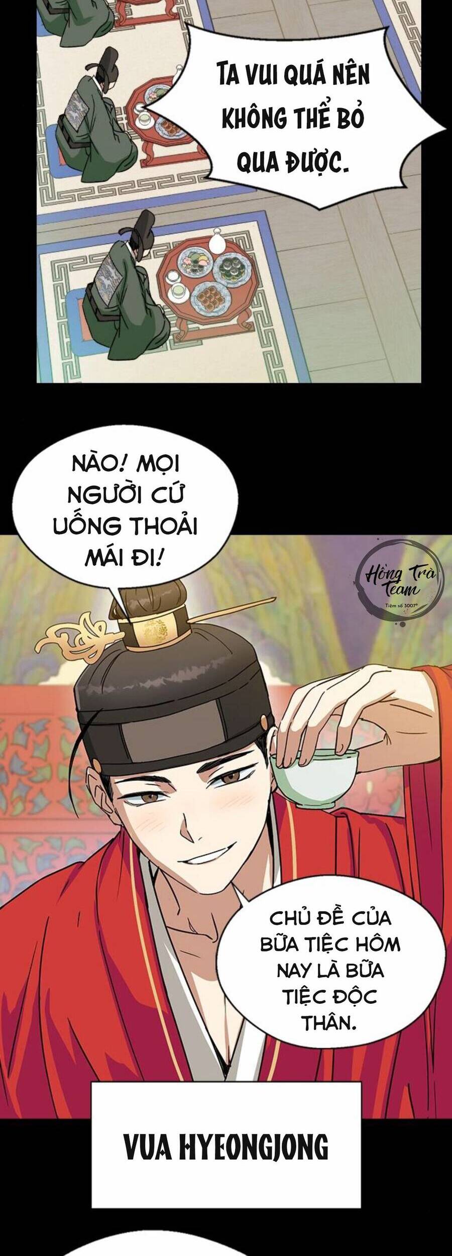 Duyên Nợ Kiếp Trước Chapter 12 - 4