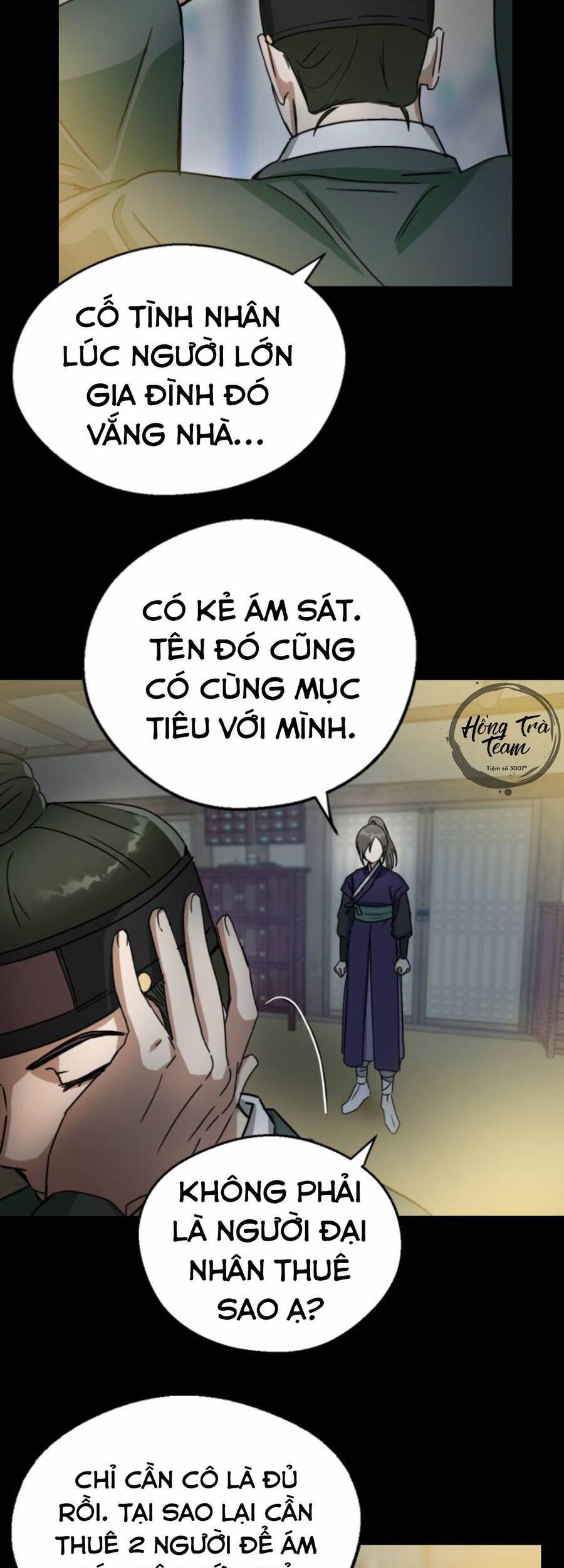 Duyên Nợ Kiếp Trước Chapter 12 - 34